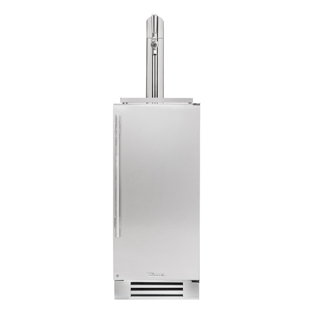 True 15" Single Tap Beverage Dispenser