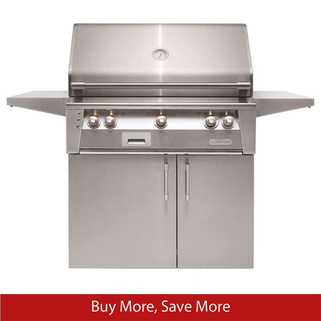 Alfresco Grills 36" Standard Freestanding Gas Grill