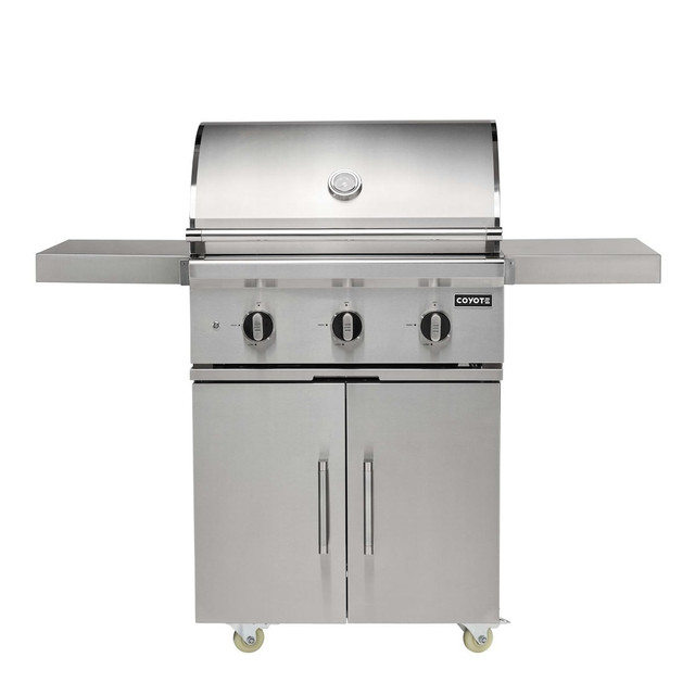 Coyote Outdoor 30" C-Series Freestanding Grill