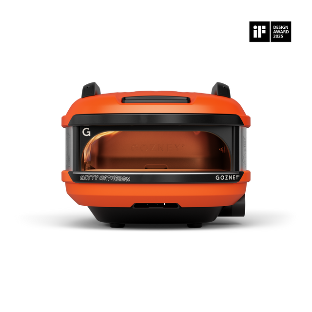 Gozney Limited Tread Portable Pizza Oven Package