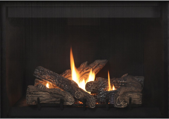 Superior 40" Gas Direct Vent Fireplace - Millivolt