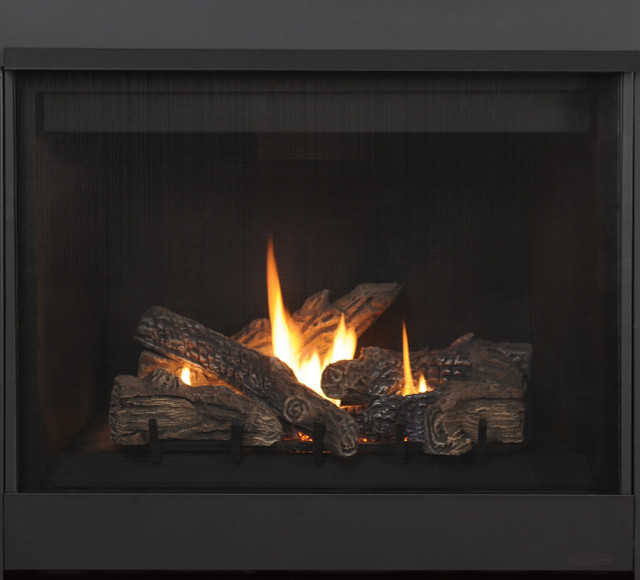 Superior 40" Gas Direct Vent Fireplace - Electronic Ignition
