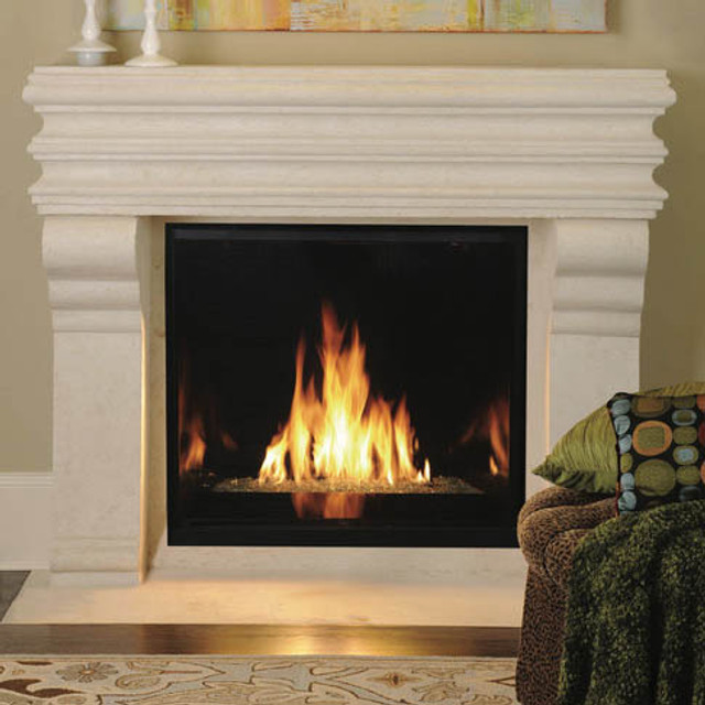 Superior 45" Gas Direct Vent Fireplace
