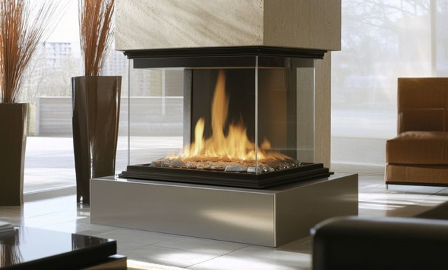 How Does a Ventless Gas Fireplace Work? - Embers Fireplaces & Outdoor ...