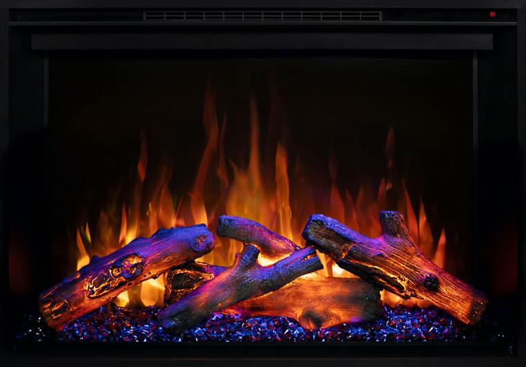 Modern Flames 42 ReStone Electric Fireplace Insert | Embers Living