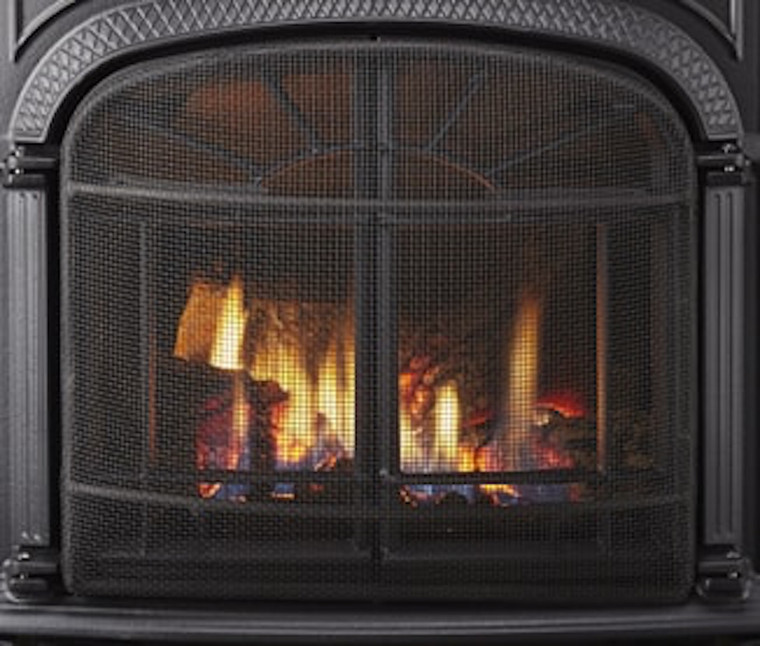 Buy Vermont Castings Intrepid Direct Vent Gas Stove Embers Living