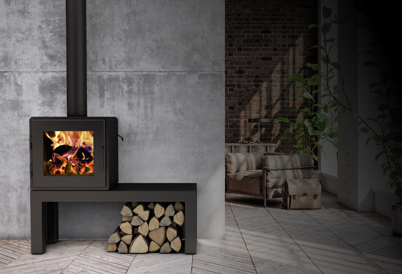 Wood Stoves - Menu image