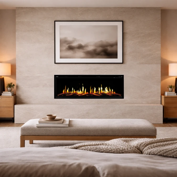 Modern Flames Sale