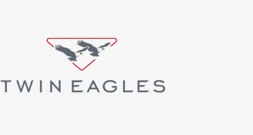 Twin Eagles Logo