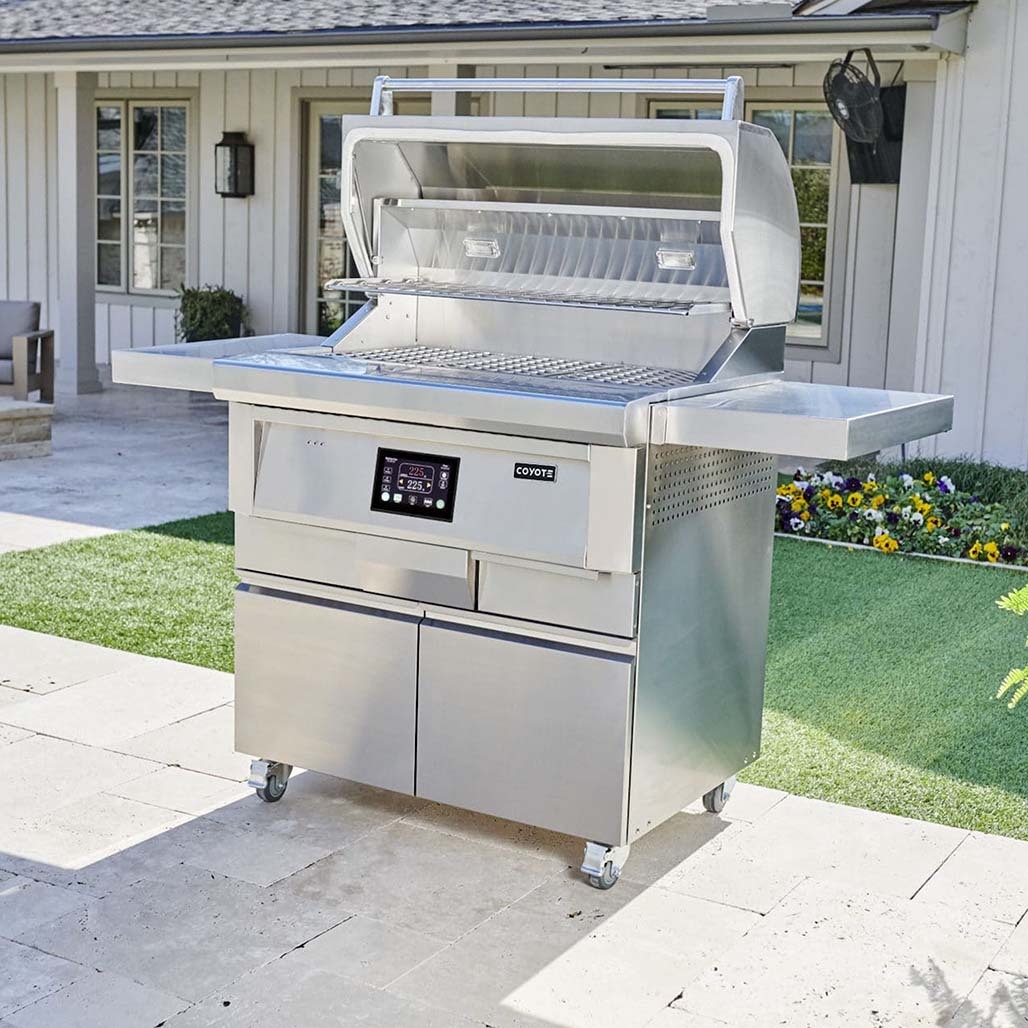 Freestanding Pellet Grills