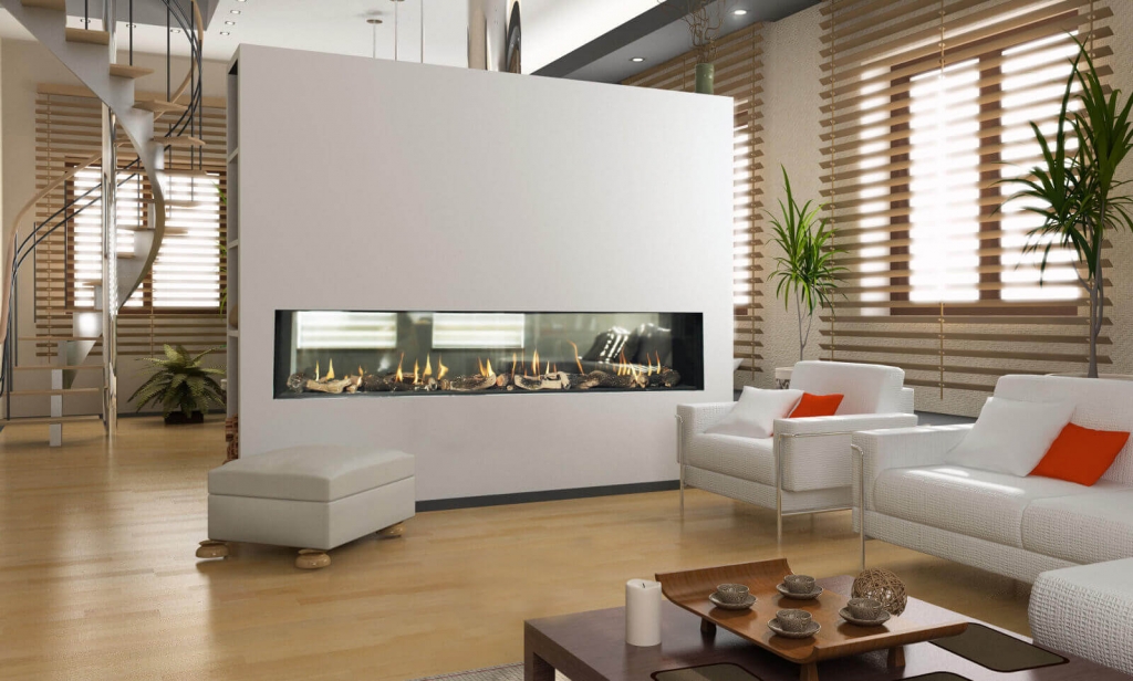 Flare 80 inch See Through with 16 inch glass - 1