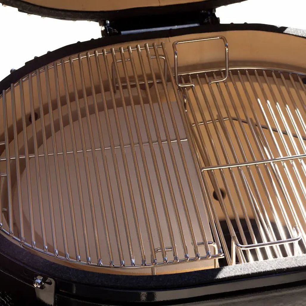 Primo X-Large Jack Daniel's Edition Charcoal Ceramic Kamado Grill