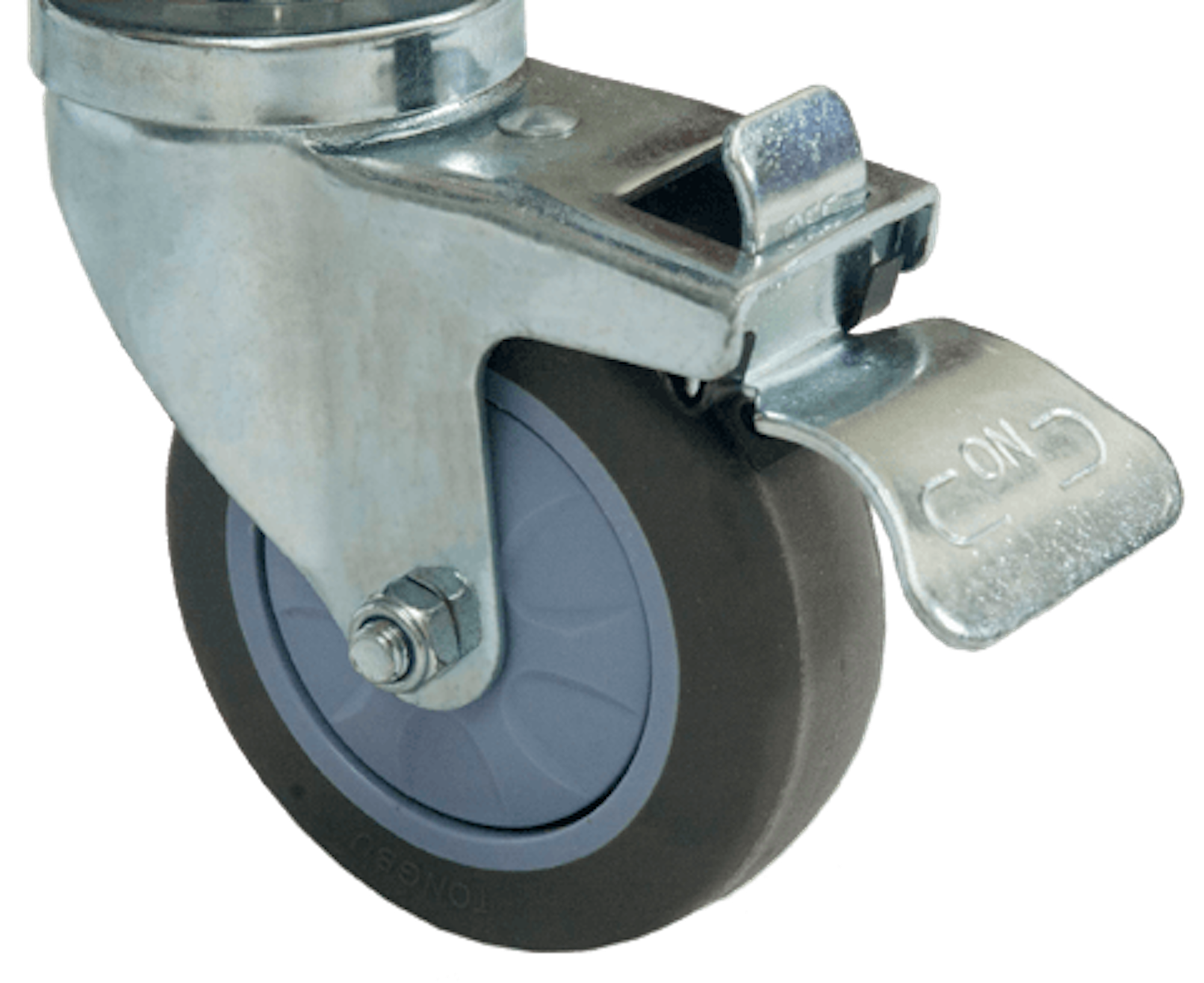 Primo Kamado Ceramic Grill All-In-One Series | Cradle with Locking Casters