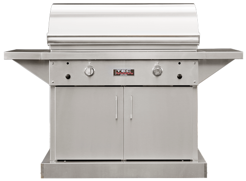 TEC Sterling Patio Infrared Grill - Thumbnail 5