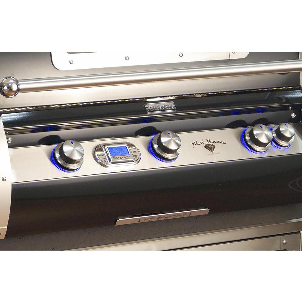 Fire Magic Grills Echelon Black Diamond H790i Edition Gas