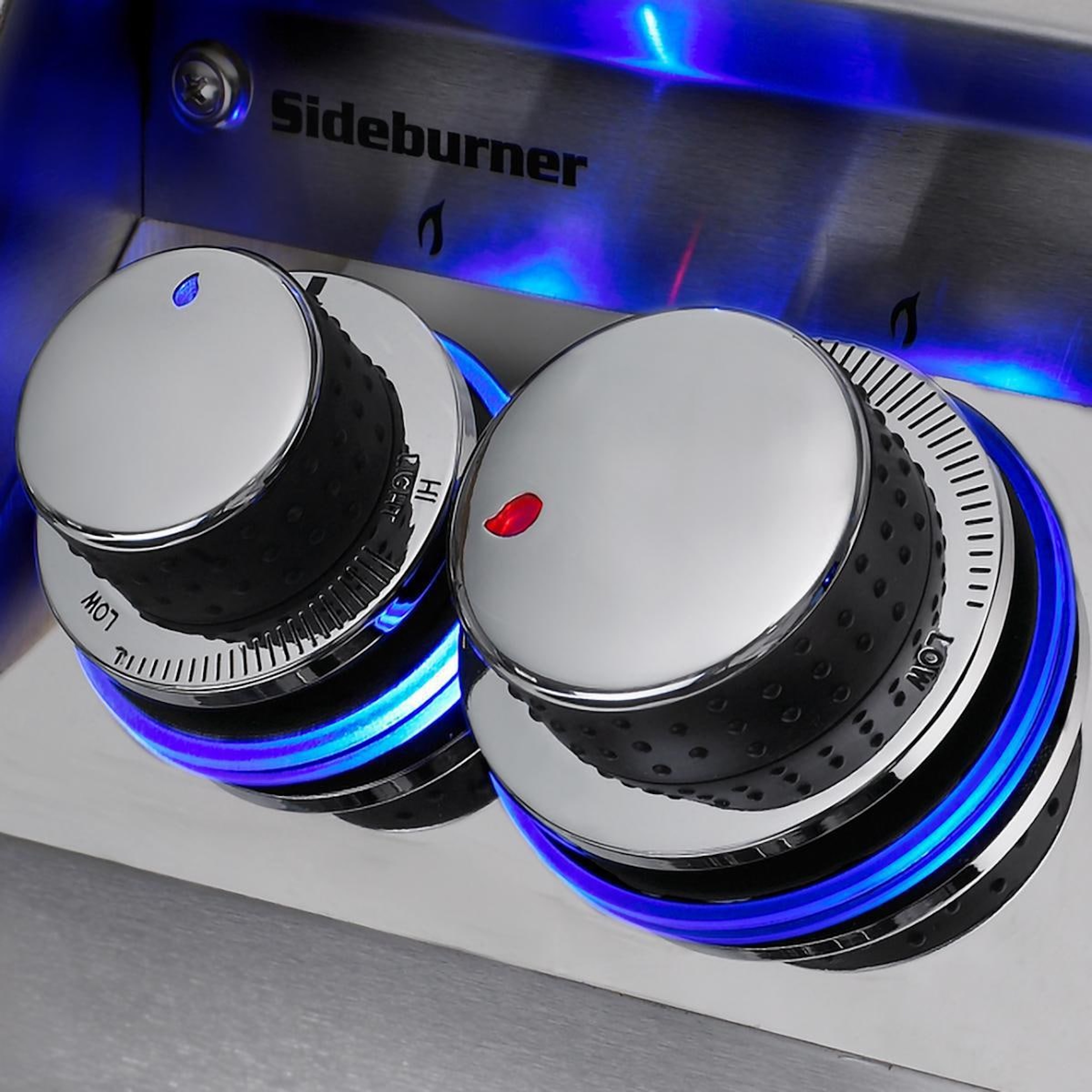 Fire Magic Aurora A660i Built-In 30" Gas Grill - Analog Style - Back-Lit Knobs