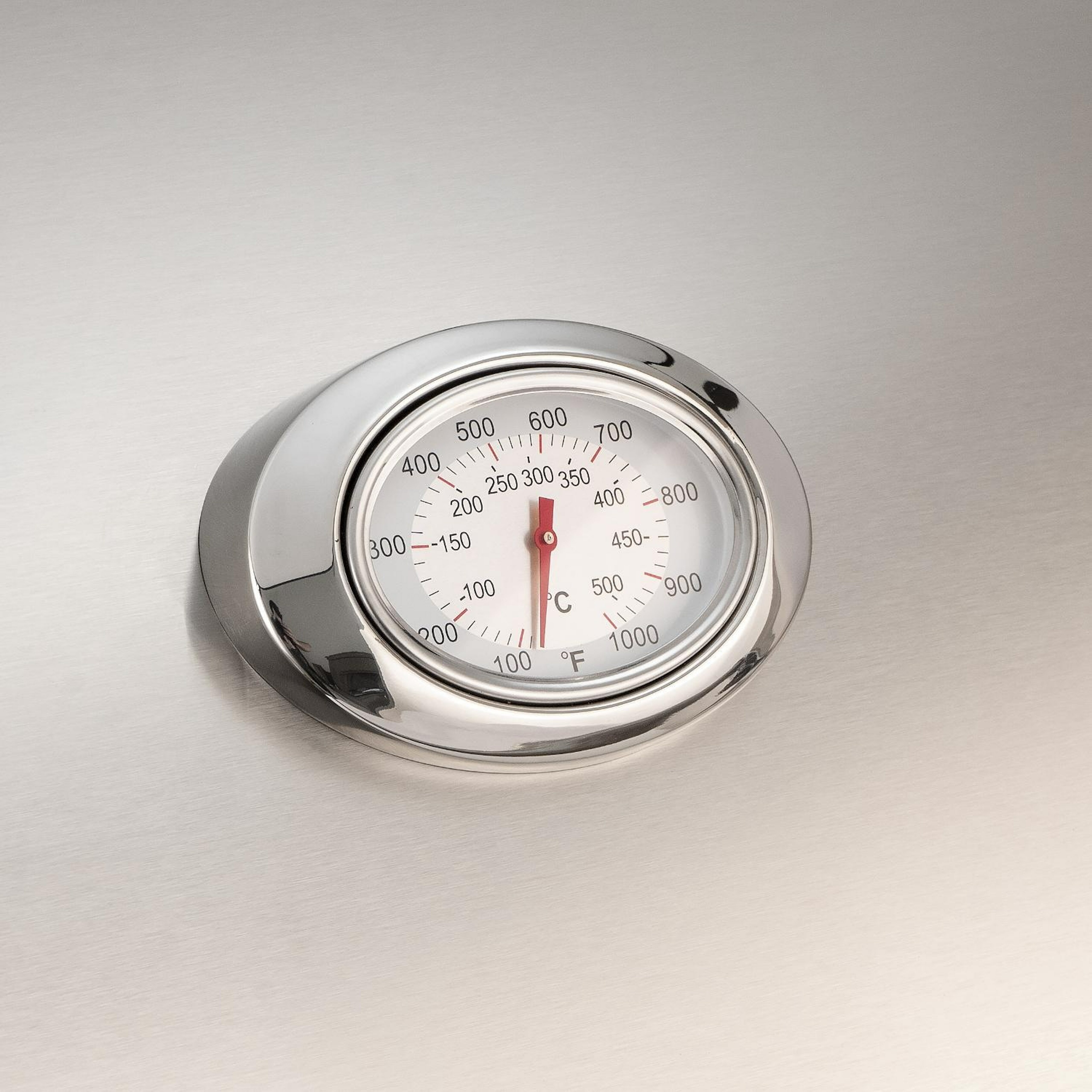 Fire Magic Aurora A660i Built-In 30" Gas Grill - Analog Style - Thermometer