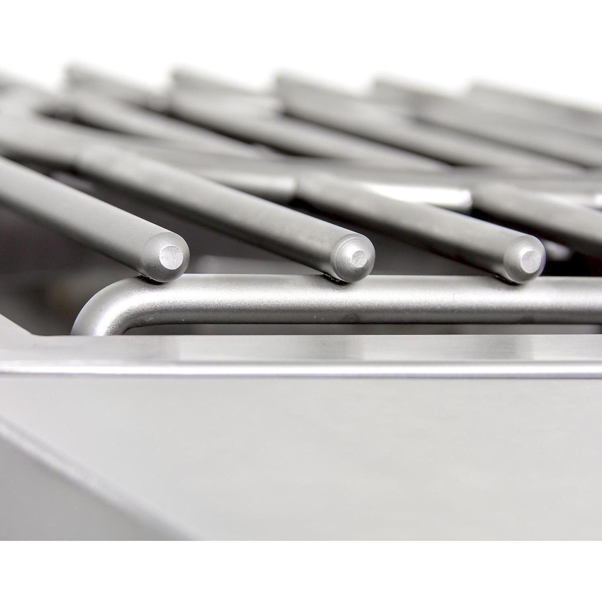 Blaze LUX High Performance Built-In Gas Power Burner | Stainless Steel Cooking Grate