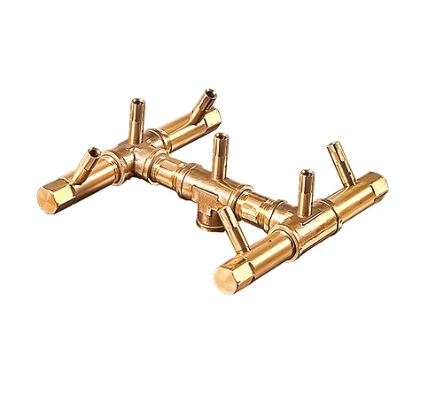 Warming Trends Crossfire CFB84 Original Brass Burner | Perfect Fit For Every Home