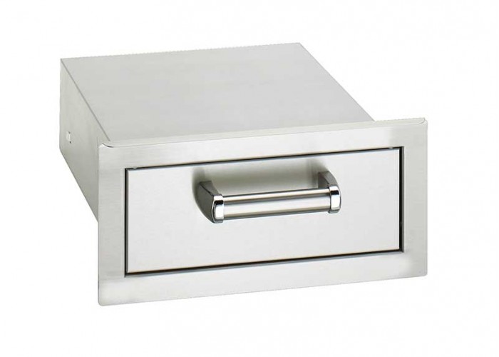 Fire Magic Premium Flush Mounted Single Storage Drawer