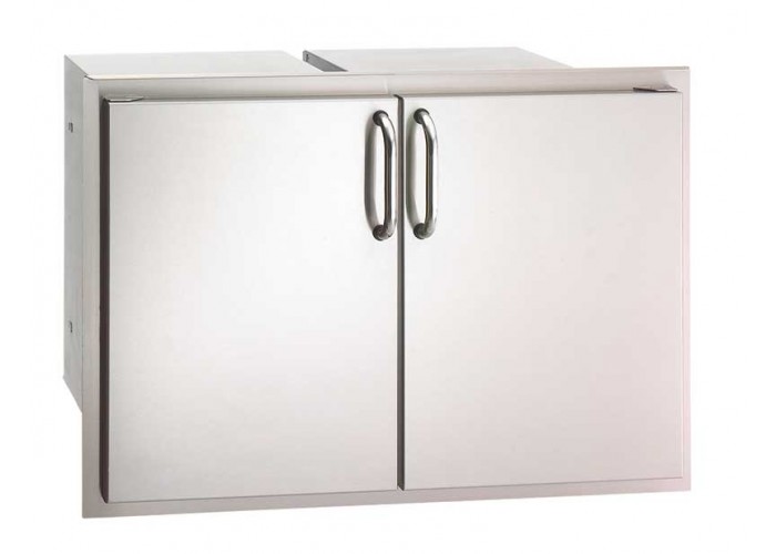 Fire Magic 20" Double Access Doors with Four Drawers