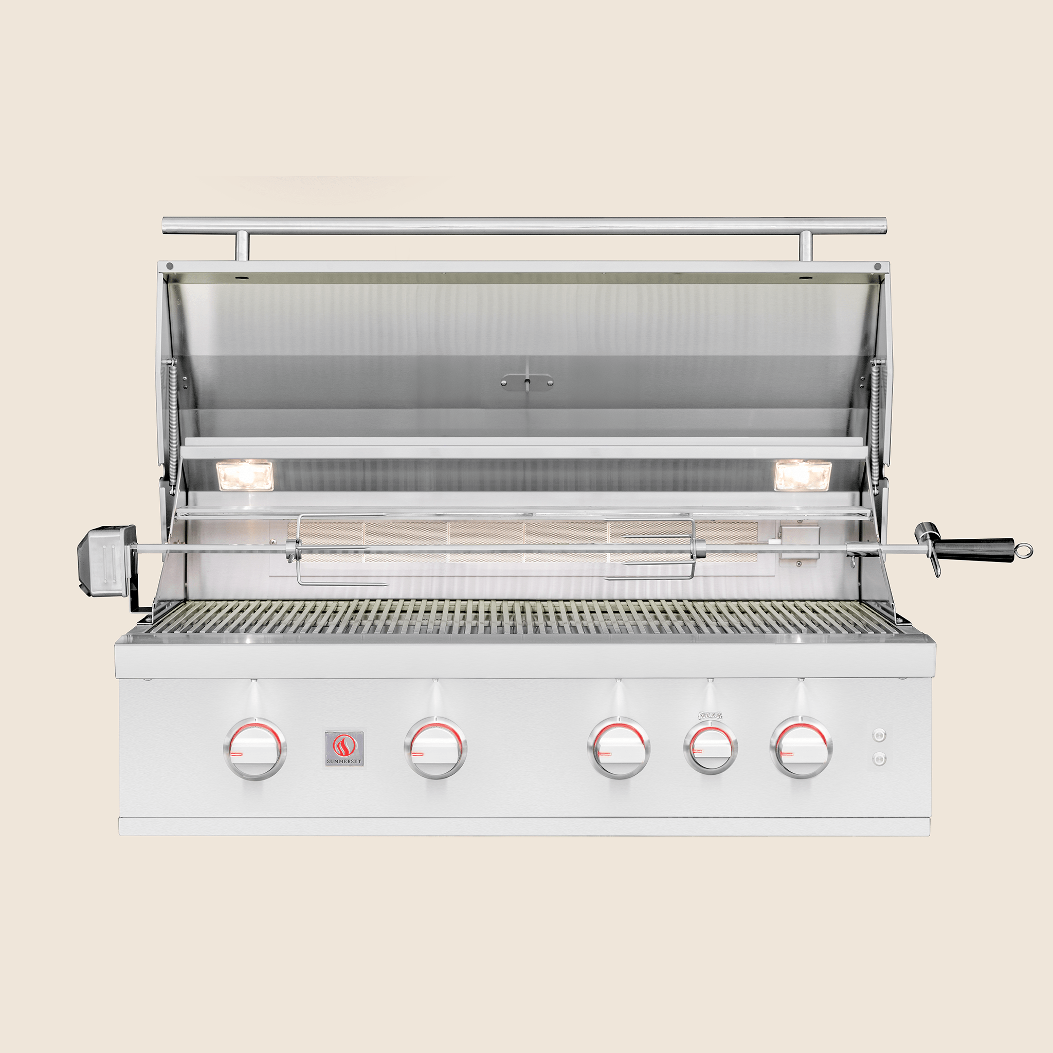 TRL 38-Inch Built-In Grill