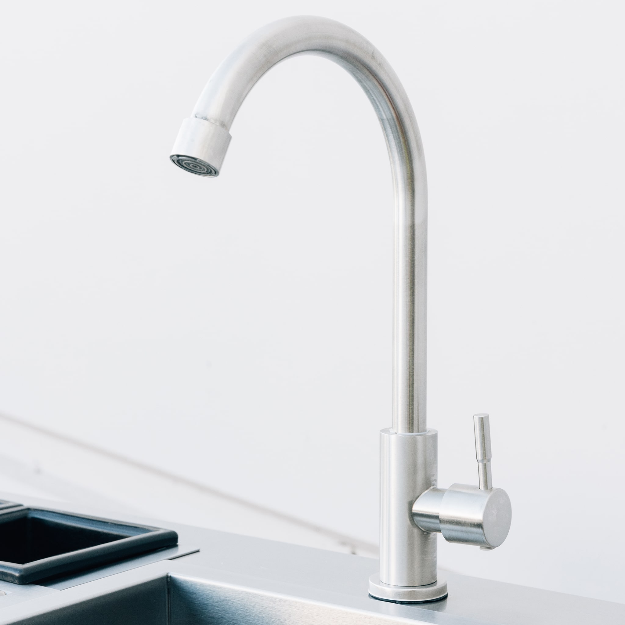 Summerset 30" Beverage & Prep Station | Built-In Sink & Faucet