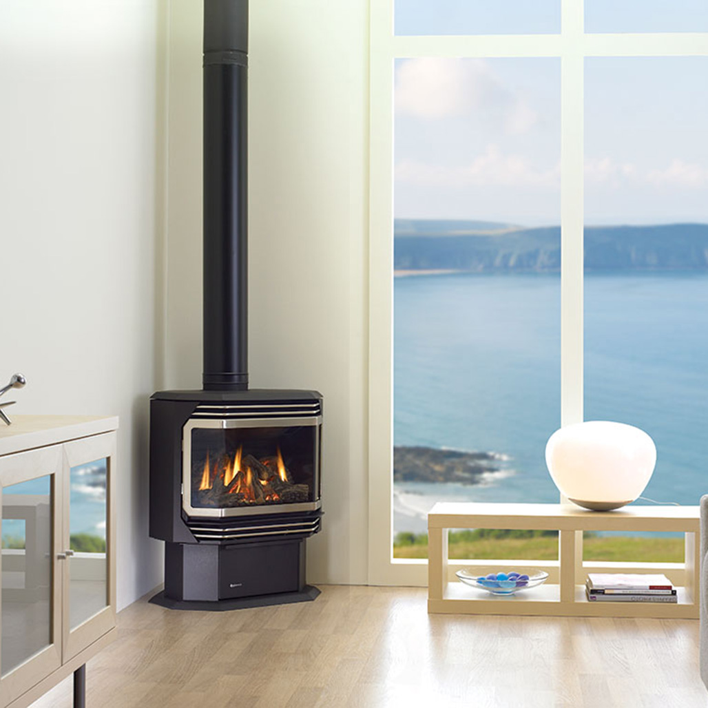 Regency Ultimate U39 Gas Stove | Embers Living