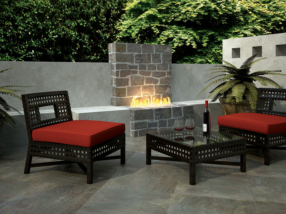 Regency Plateau PTO30 Outdoor Gas Burner | Electronic Ignition with weatherproof on/off switch