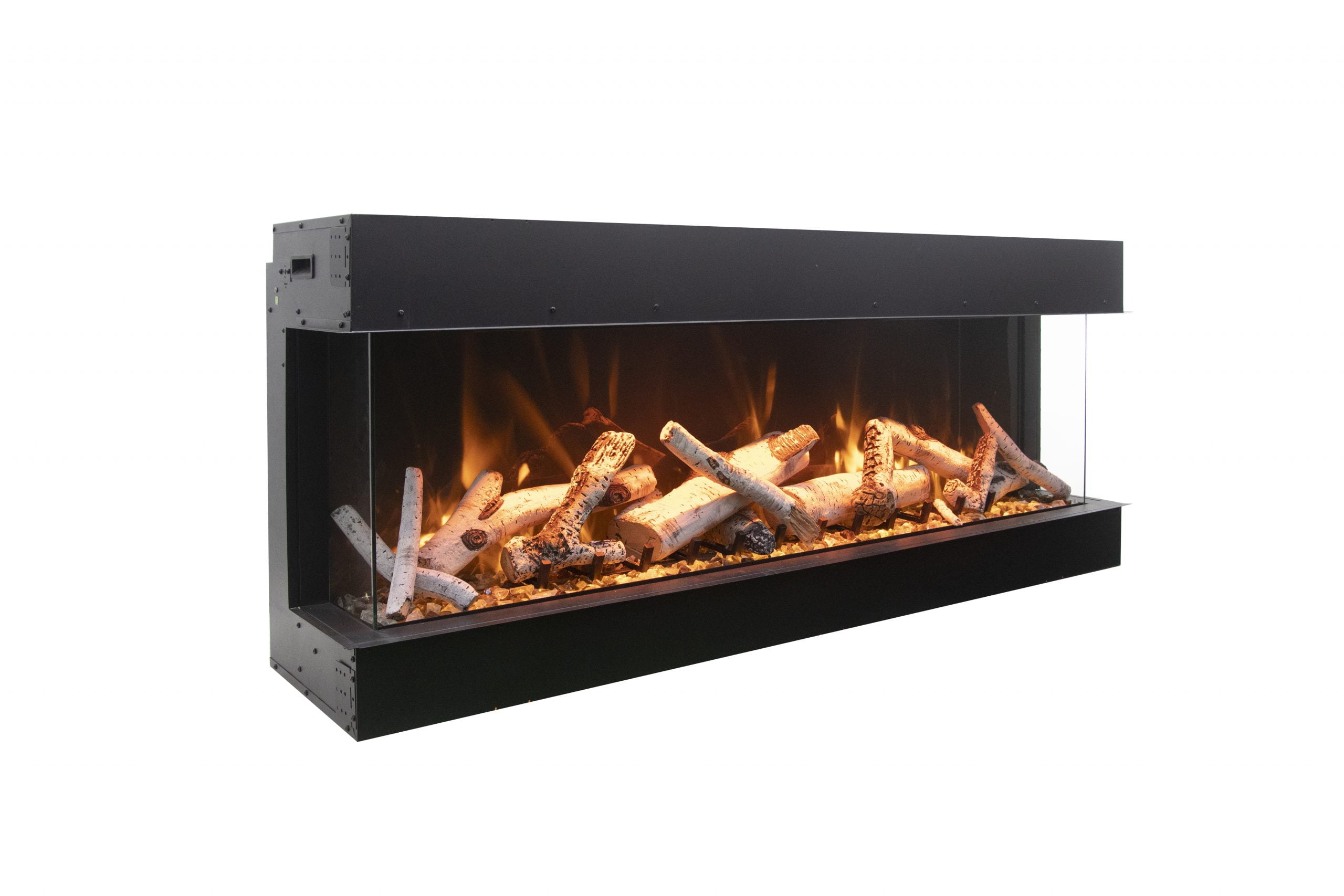 Amantii 3sided Electric Fireplace - 50