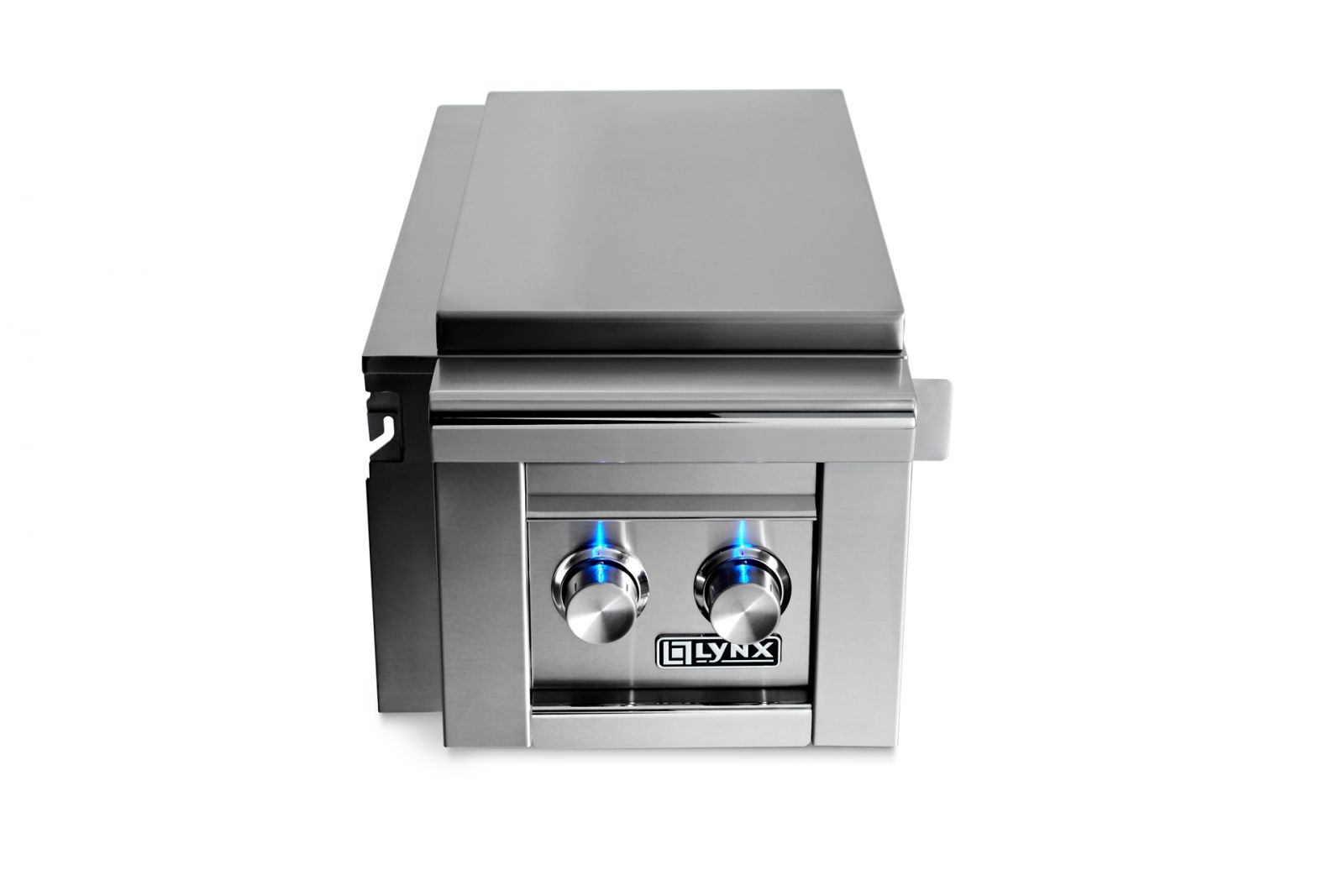 Lynx Grills Cart Mounted Double Side Burner - View 2