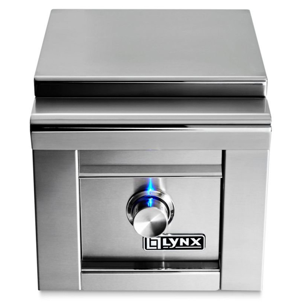 Lynx Professional Built-In Single Side Burner, SKU:LSB1-3 | Embers