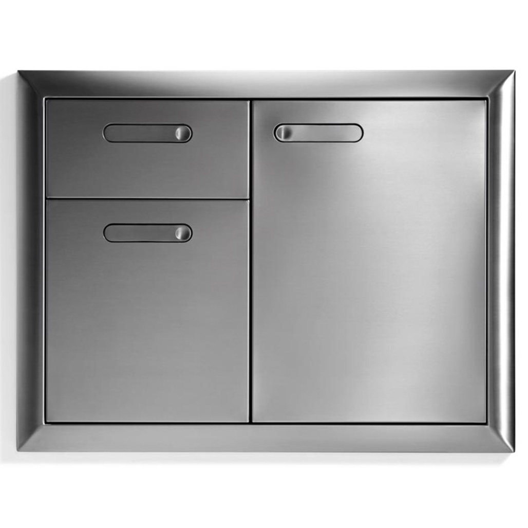 Lynx Ventana Trash Center and Double Drawers - Thumbnail 5