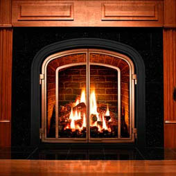 Mendota Greenbriar Gas Fireplace | Heat your home Efficiently and Quickly