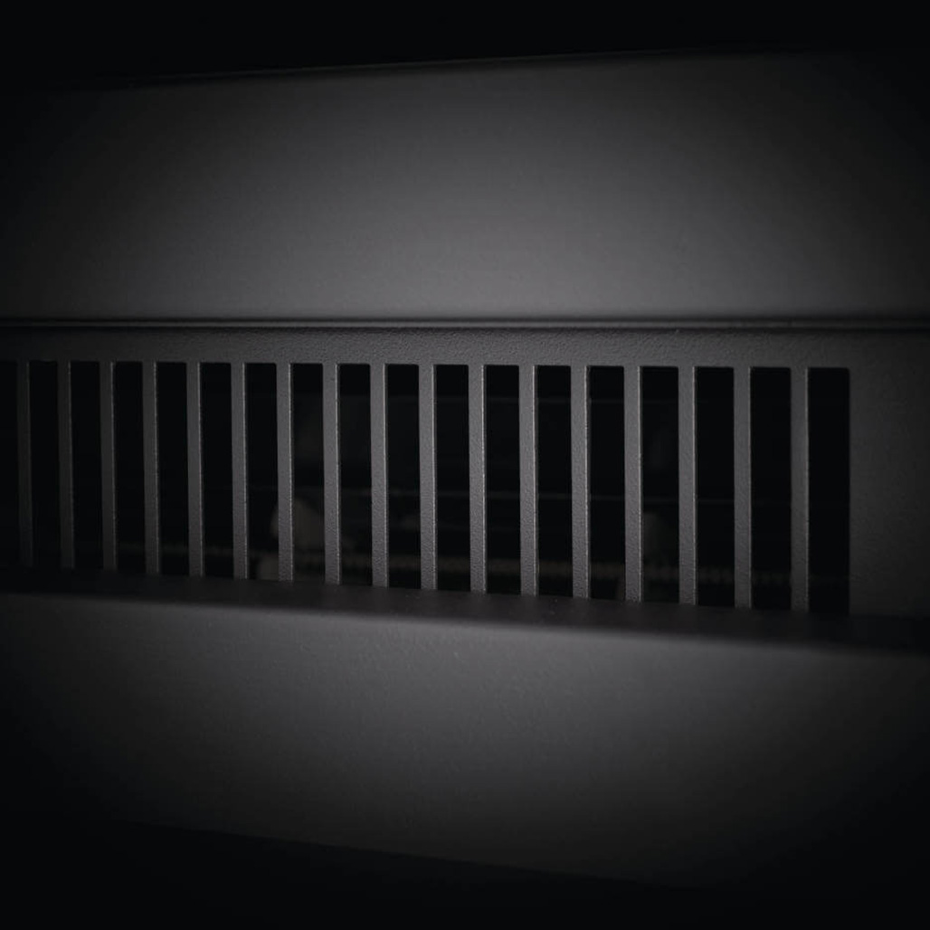 Napoleon Element 36" Built-In Electric Fireplace | Venting