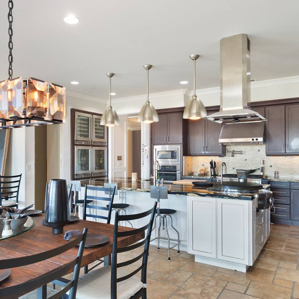 Evo Affinity 30GP Indoor 30" Cooktop Drop-in with Seasoned Cook Surface | Variable temperatures 225ºF to 525ºF