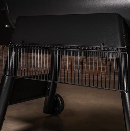 Traeger PRO Series 575 Pellet Grill - View 2