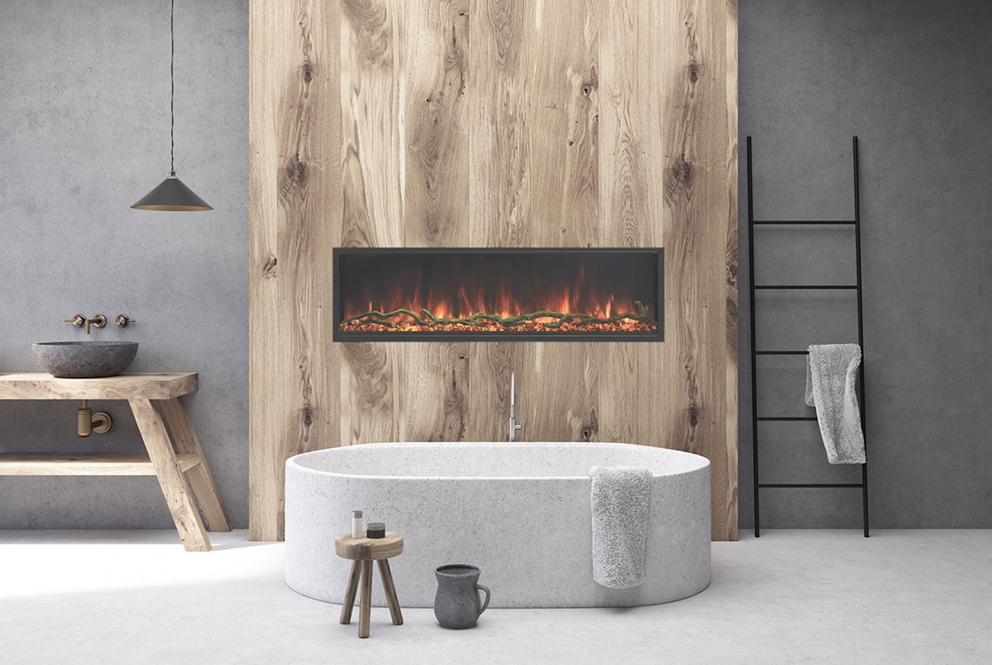 Laflameページ Modern Flames 44