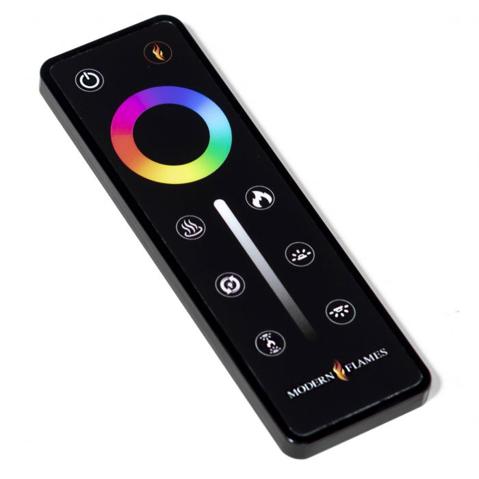 Modern Flames 56" Landscape Pro Slim Built In Electric Fireplace - Remote Control