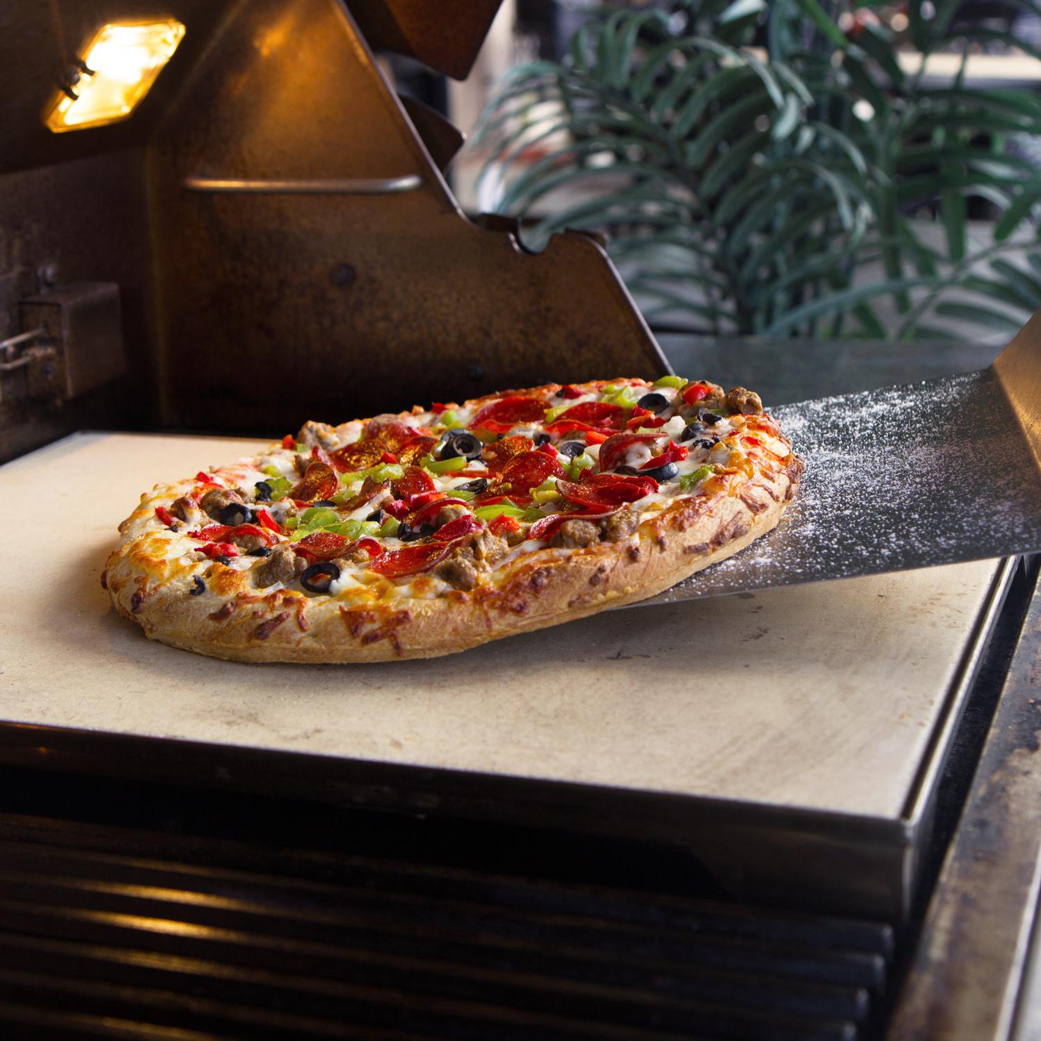 Blaze Pizza Stone - Thumbnail 2