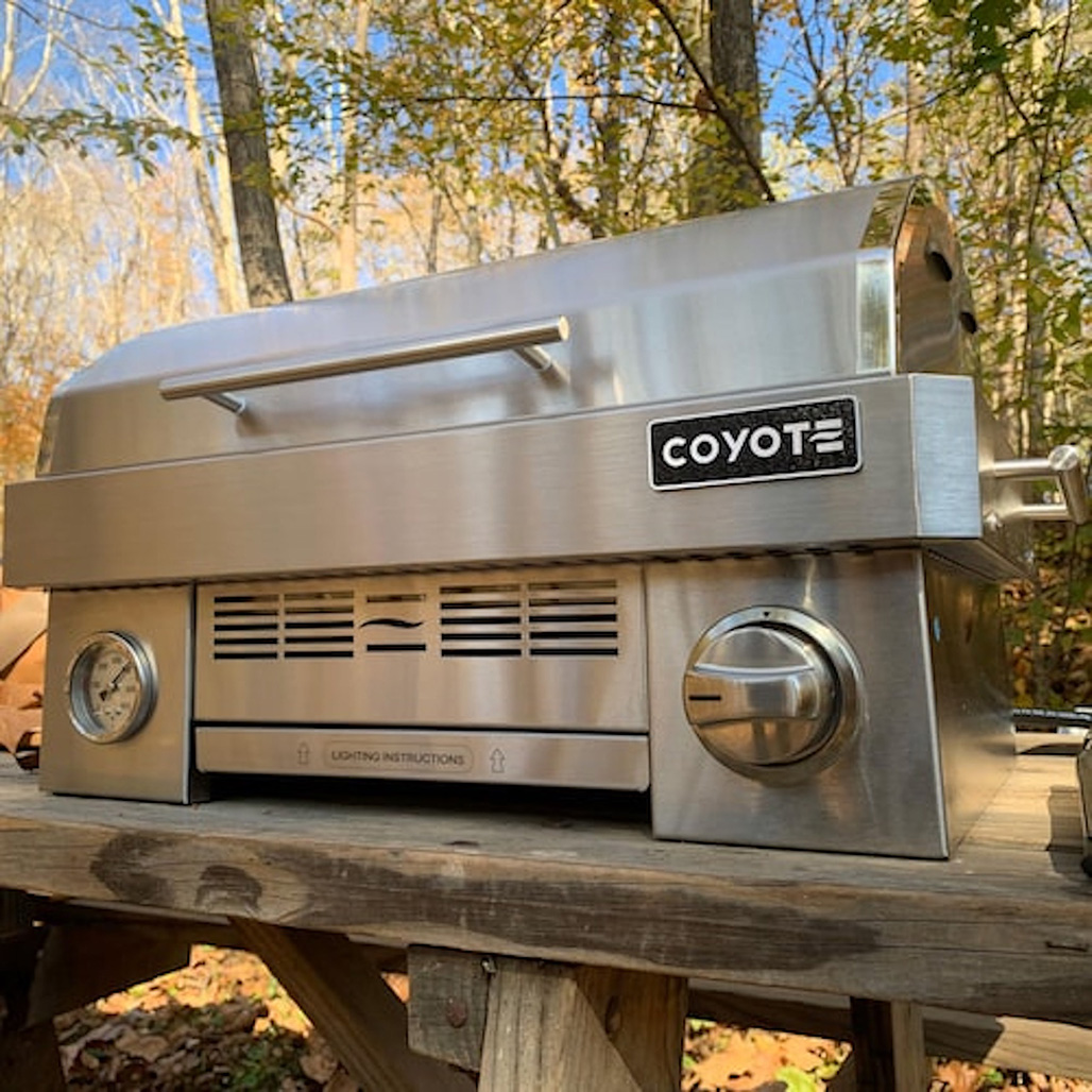 Coyote Outdoor Living Portable Gas Grill | Embers Living