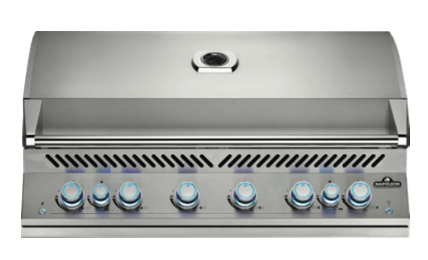 Napoleon Grills Built-In 700 Series 44" Gas Grill - Front View