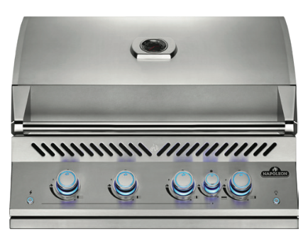 Napoleon Grills Built-In 700 Series 32" Gas Grill - Front View