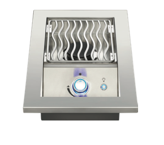 Napoleon Grills Built-In 700 Series 10" Single Range Top Burner - Front View