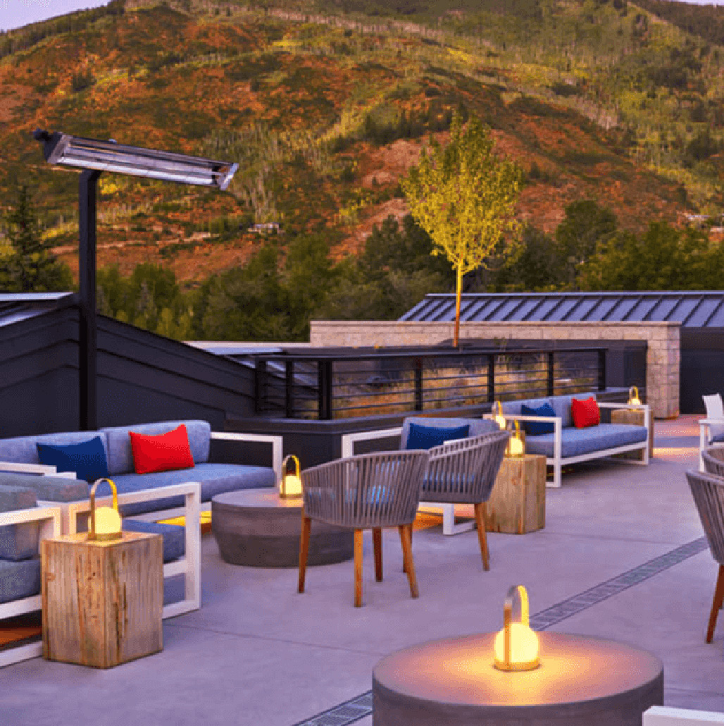 Infratech W Series 4000 Watt 61" Outdoor Electric Heater | Electric Heater with Mount