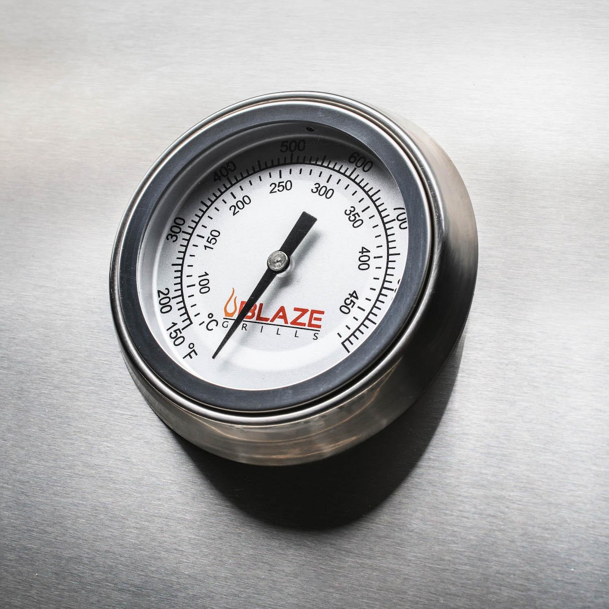 Blaze LTE 32" Marine Grade 4 Burner Built-In Gas Grill | Built-In Thermometer