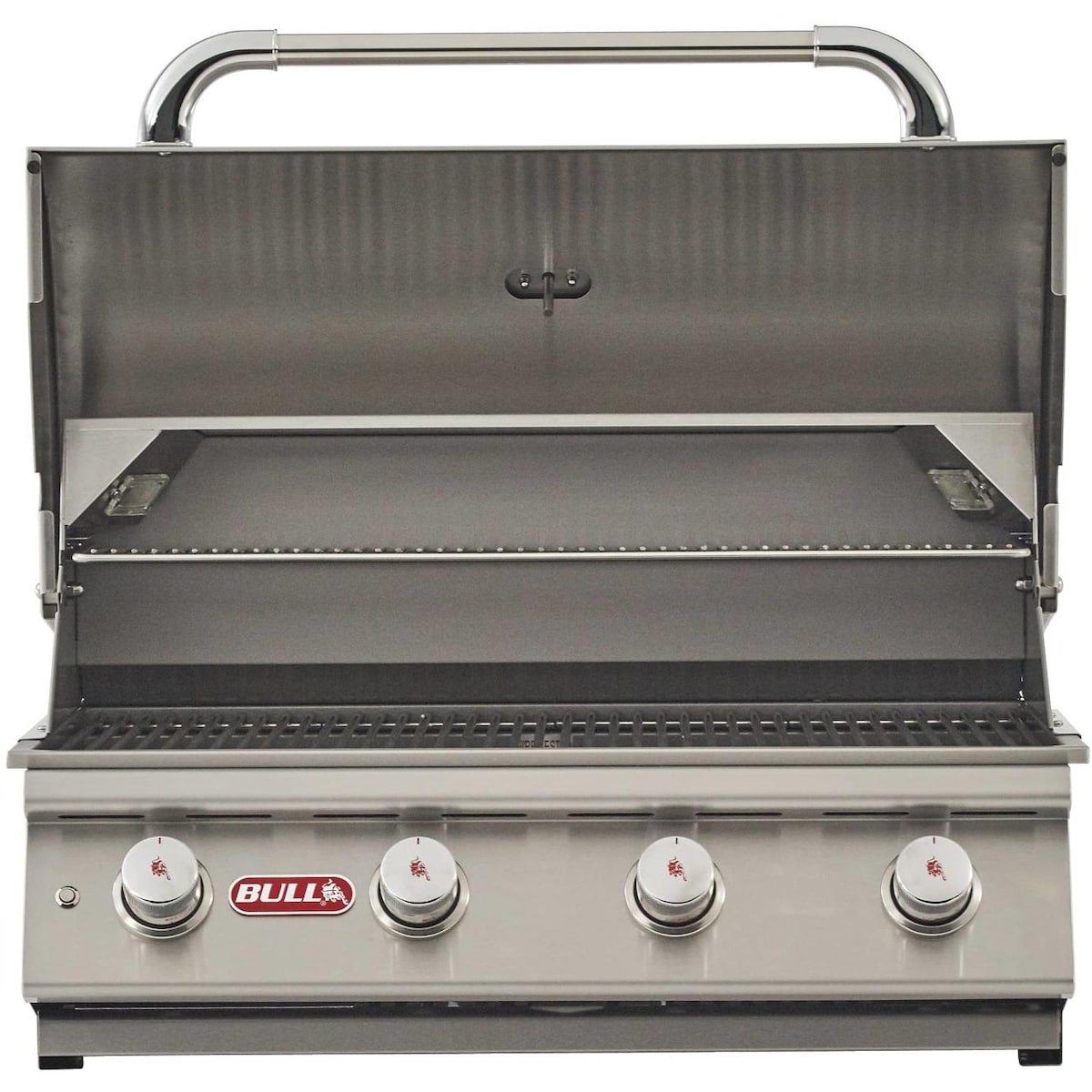Bull 30" Lonestar Built-In Gas Grill | 304, 14-gauge Stainless Steel Construction
