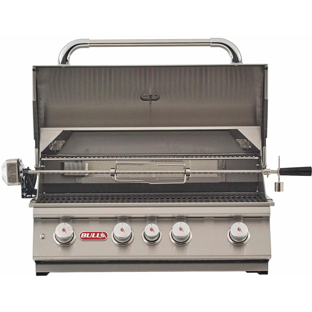 Bull 30" Angus Built-In Gas Grill | 75,000 BTUs