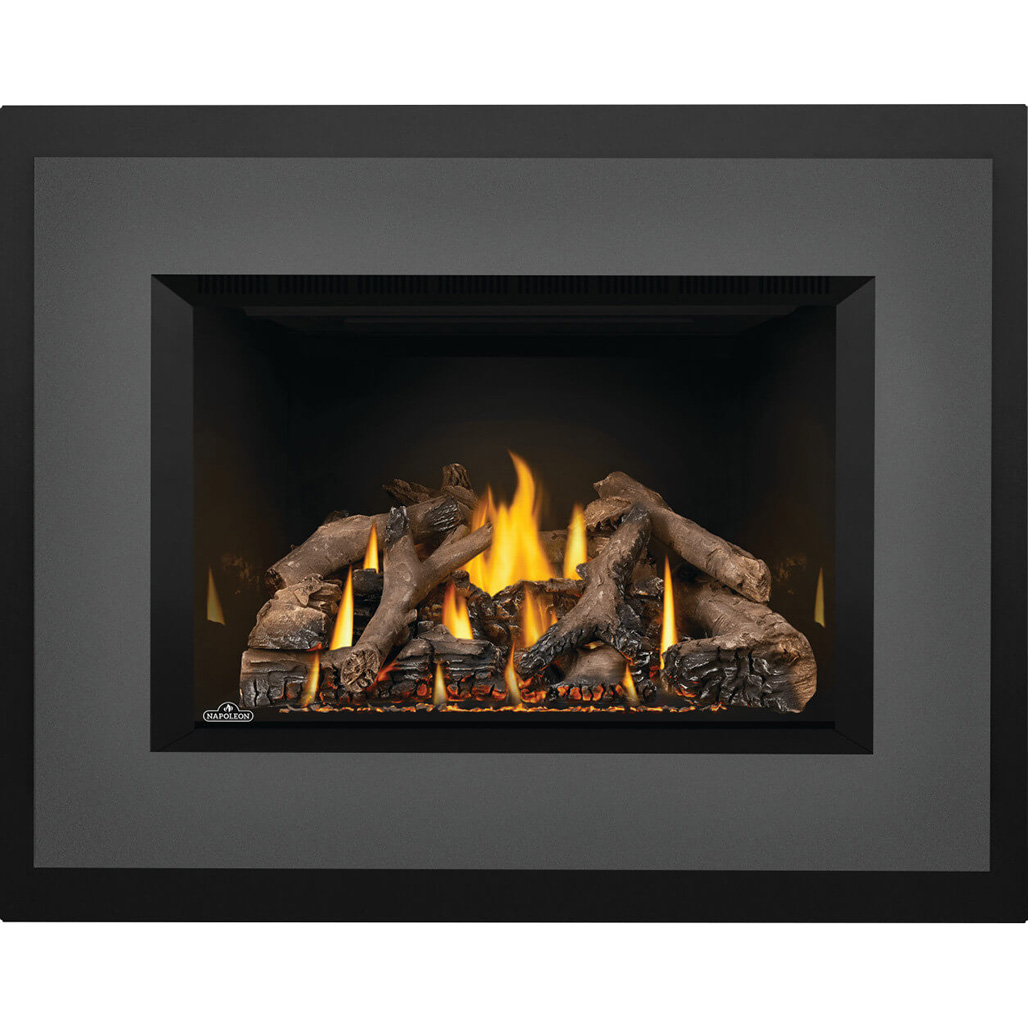 Napoleon Oakville X4 Series Direct Vent Gas Insert | Embers Living Napoleon Oakville X4 Series Direct Vent Gas Insert | Embers Living