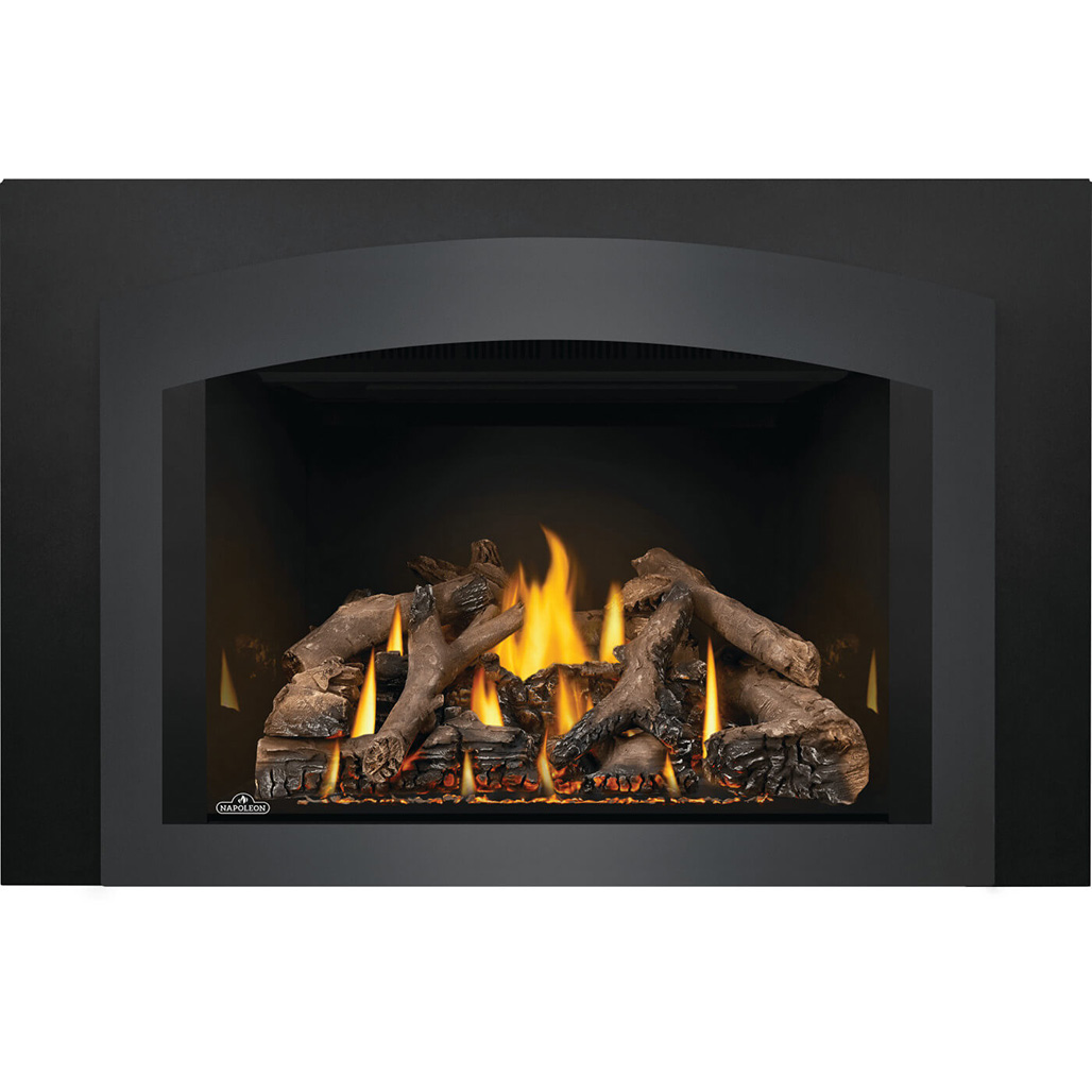 Napoleon Oakville X4 Series Direct Vent Gas Insert | Embers Living